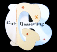 unikatissima Shaped Card